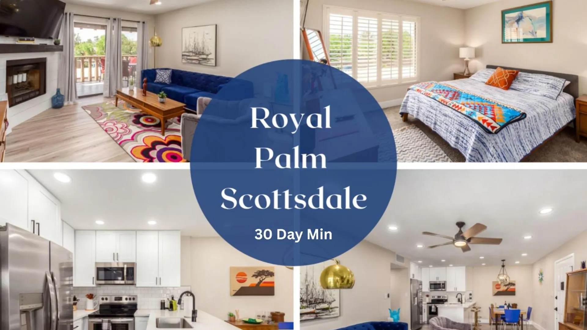 Villa Royal Palm 217 Scottsdale